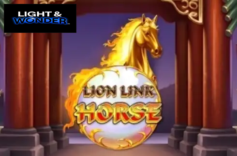 Lion Link Horse